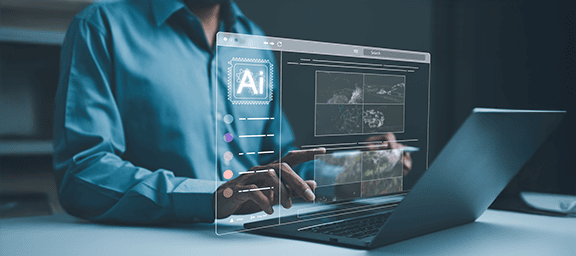 AI model design & development